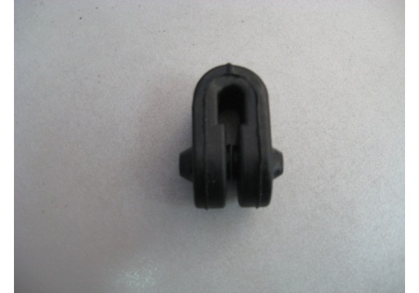 Кронштейн, система випуску ОГ Renault Clio, Rapid, Safrane, Laguna, 7700826860 , 7700828897